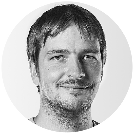 Frank Tröger, technischer Leiter nlx.cloud.